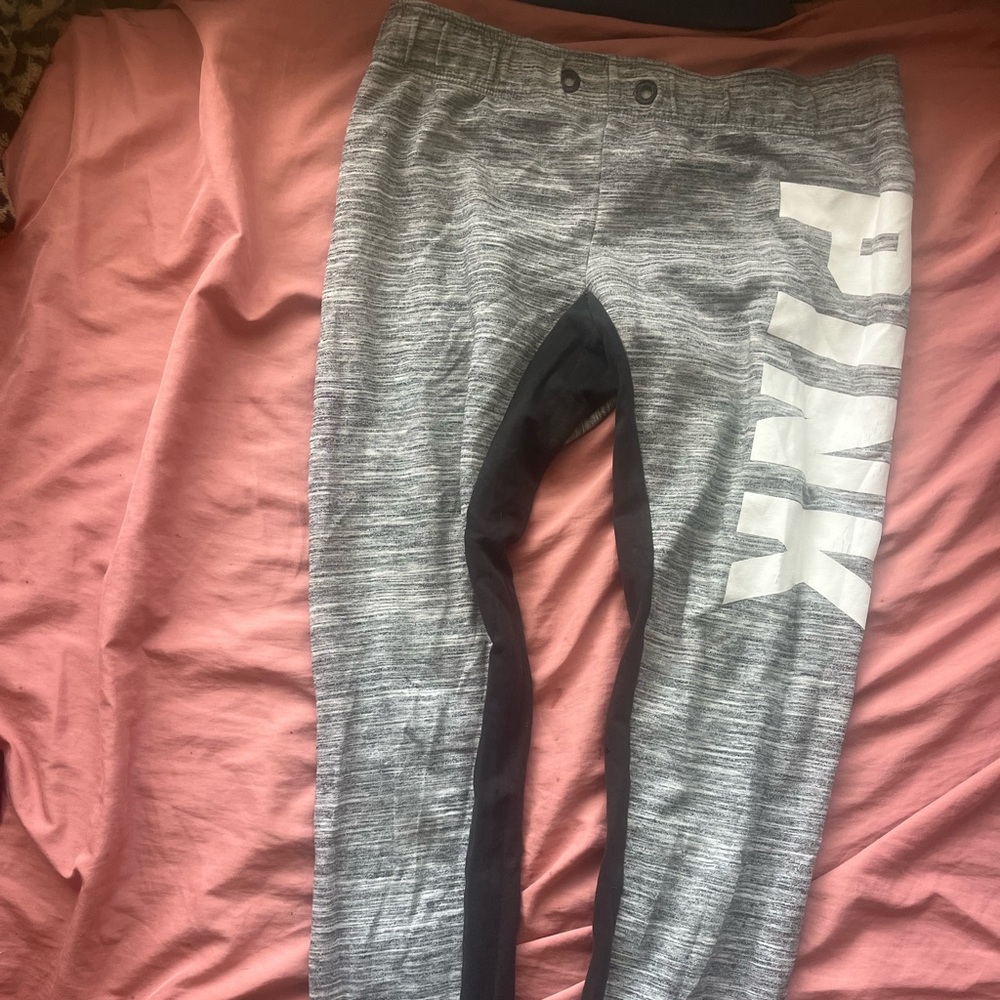 PINK Victoria’s Secret jogger pants XS